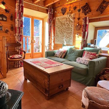 Vila La Grange St. Cyprien, Venosc - Les Deux Alpes Exteriér fotografie