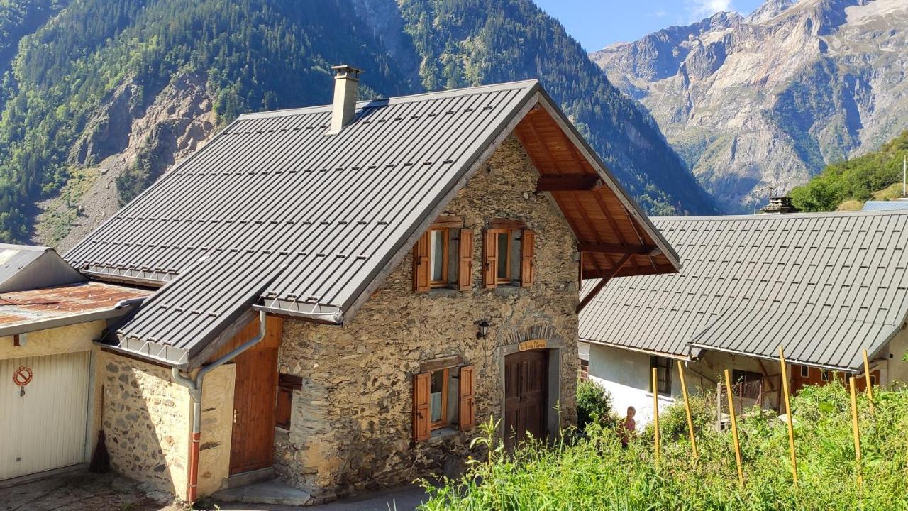 Vila La Grange St. Cyprien, Venosc - Les Deux Alpes Exteriér fotografie