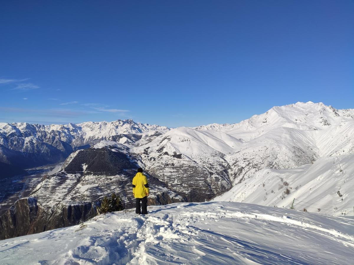 Vila La Grange St. Cyprien, Venosc - Les Deux Alpes Exteriér fotografie