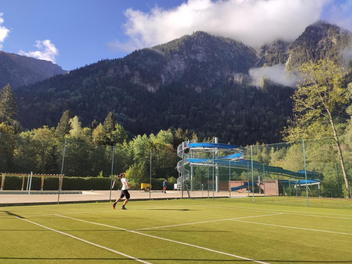 Vila La Grange St. Cyprien, Venosc - Les Deux Alpes Exteriér fotografie
