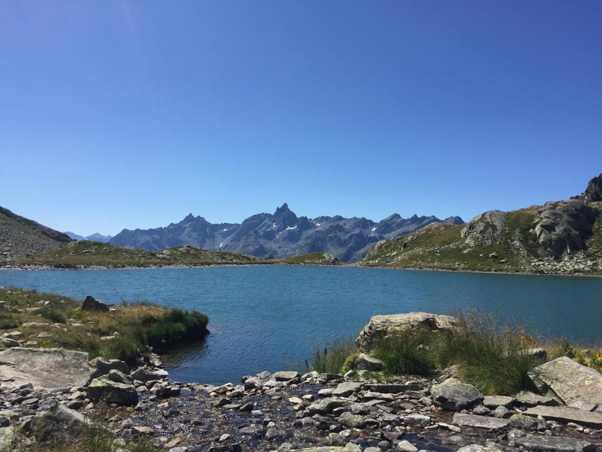 Vila La Grange St. Cyprien, Venosc - Les Deux Alpes Exteriér fotografie