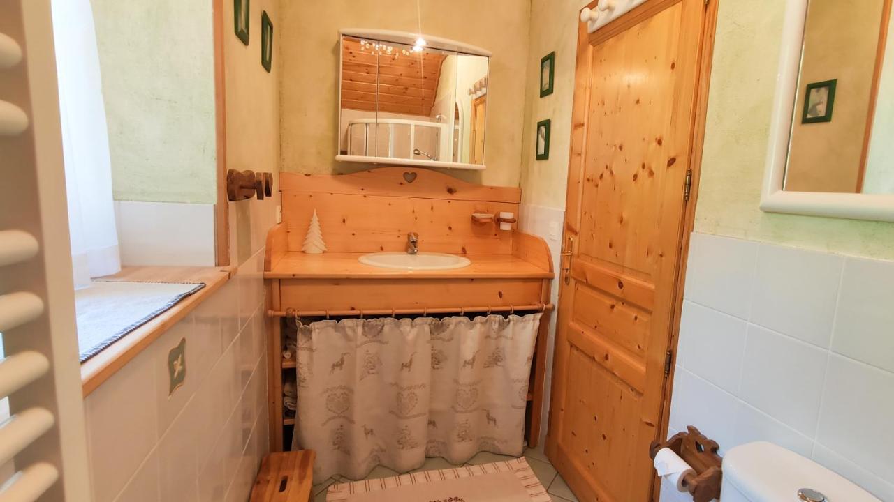 Vila La Grange St. Cyprien, Venosc - Les Deux Alpes Exteriér fotografie