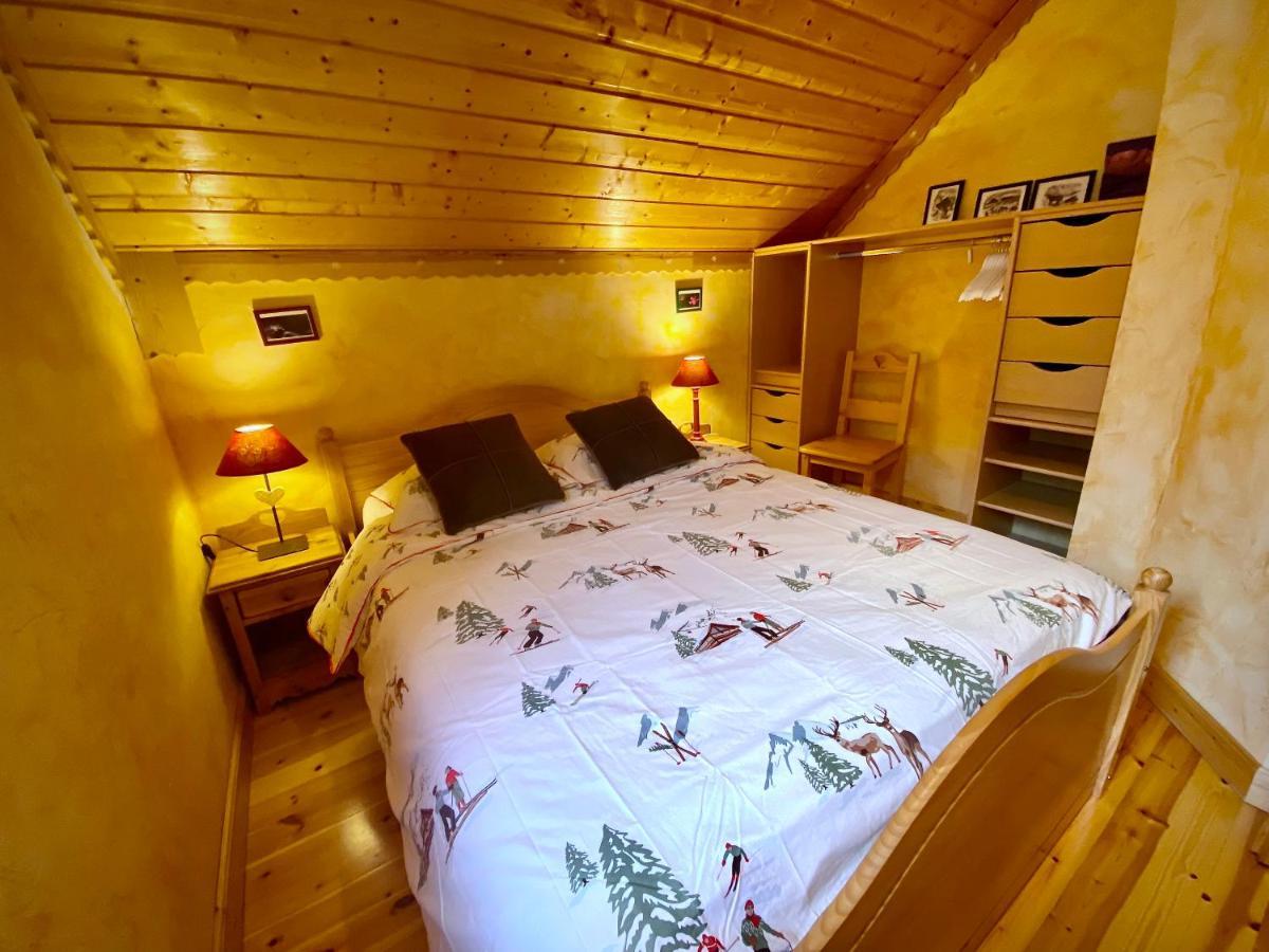 Vila La Grange St. Cyprien, Venosc - Les Deux Alpes Exteriér fotografie