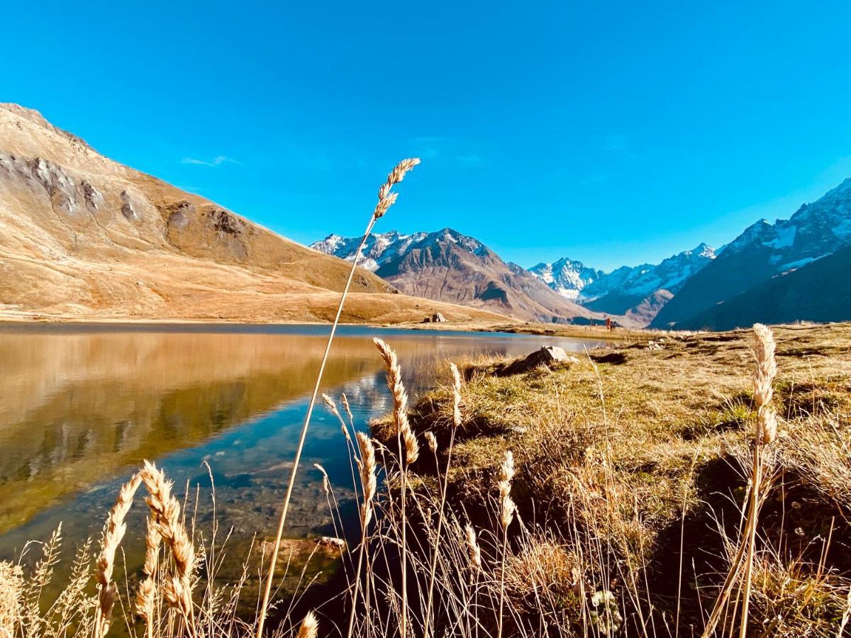 Vila La Grange St. Cyprien, Venosc - Les Deux Alpes Exteriér fotografie