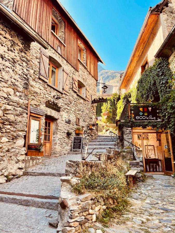 Vila La Grange St. Cyprien, Venosc - Les Deux Alpes Exteriér fotografie