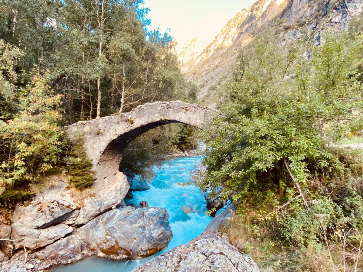 Vila La Grange St. Cyprien, Venosc - Les Deux Alpes Exteriér fotografie