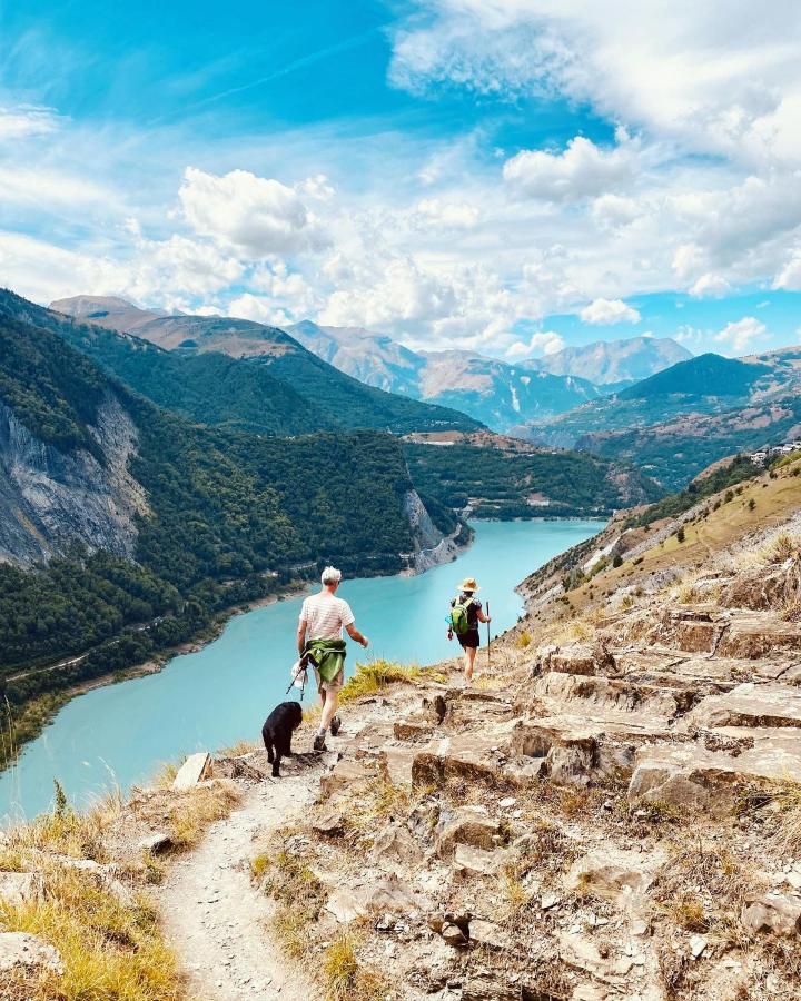 Vila La Grange St. Cyprien, Venosc - Les Deux Alpes Exteriér fotografie