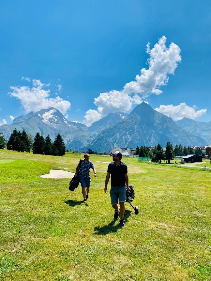 Vila La Grange St. Cyprien, Venosc - Les Deux Alpes Exteriér fotografie