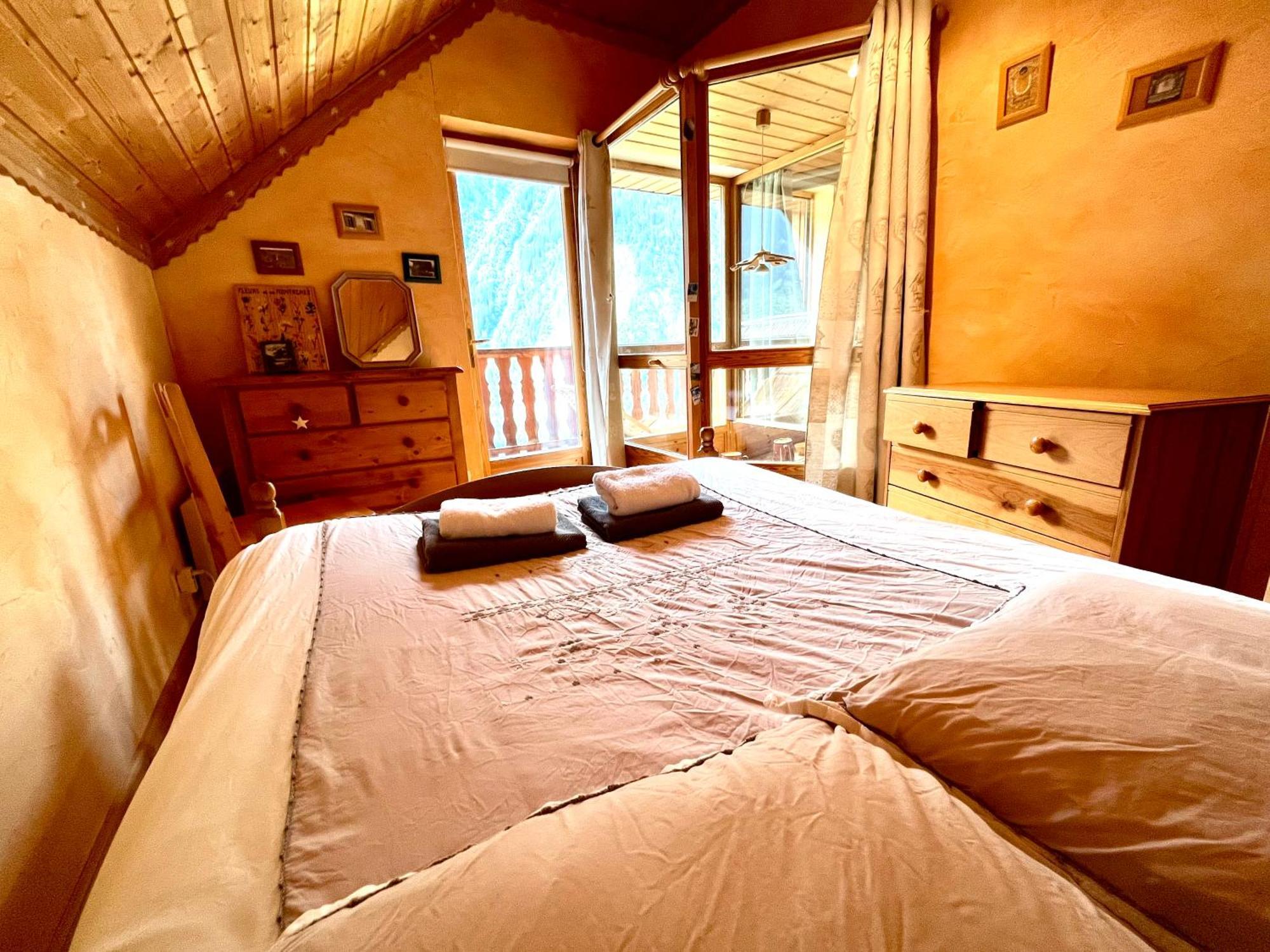 Vila La Grange St. Cyprien, Venosc - Les Deux Alpes Exteriér fotografie