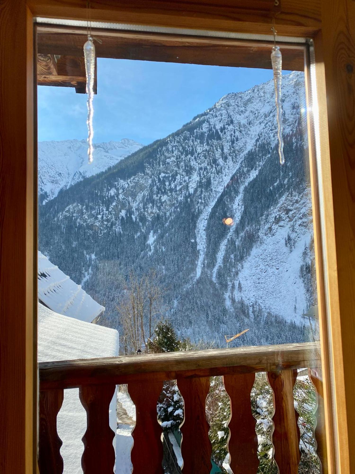 Vila La Grange St. Cyprien, Venosc - Les Deux Alpes Exteriér fotografie