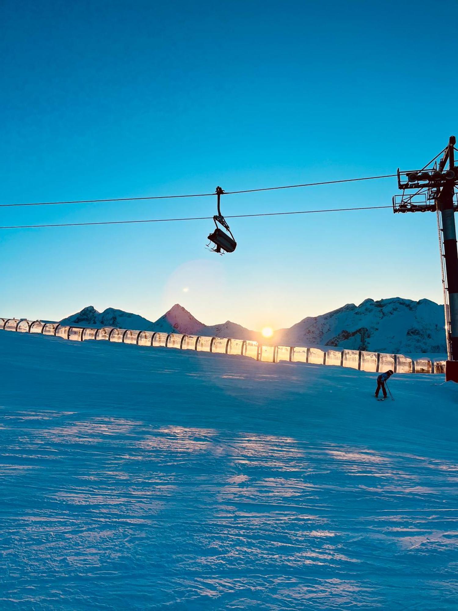 Vila La Grange St. Cyprien, Venosc - Les Deux Alpes Exteriér fotografie