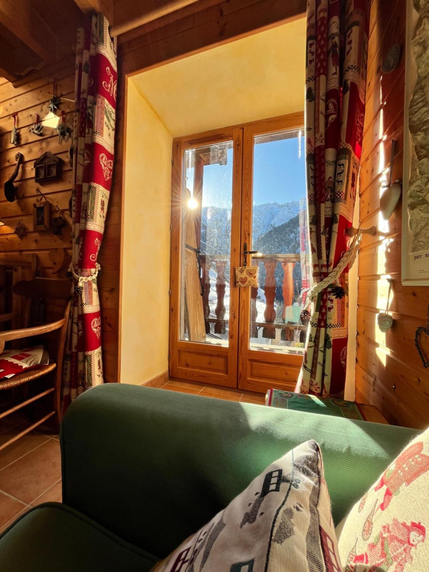 Vila La Grange St. Cyprien, Venosc - Les Deux Alpes Exteriér fotografie