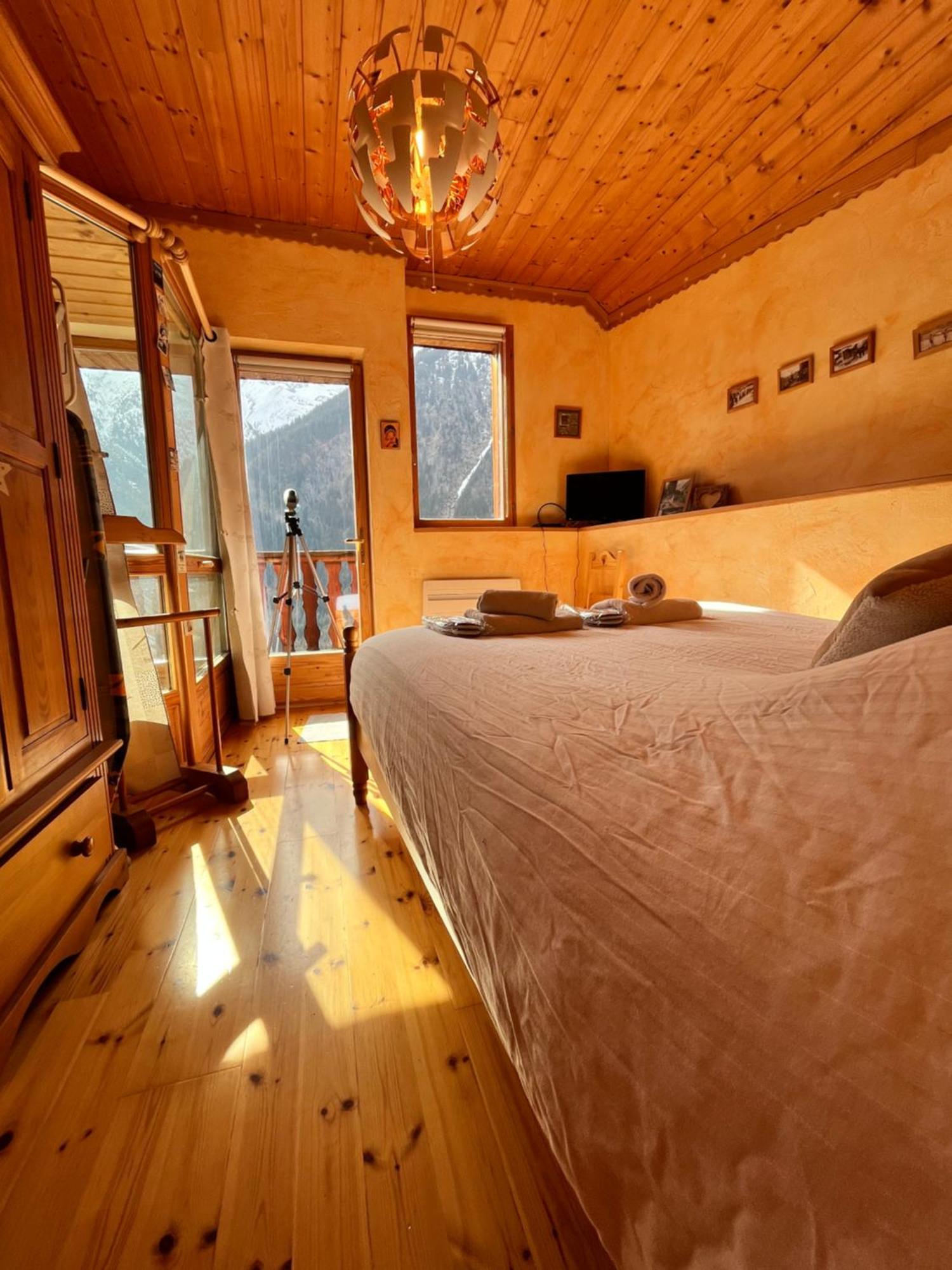Vila La Grange St. Cyprien, Venosc - Les Deux Alpes Exteriér fotografie